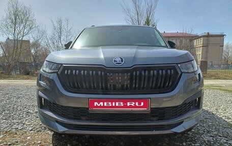 Skoda Kodiaq I, 2022 год, 3 999 000 рублей, 4 фотография