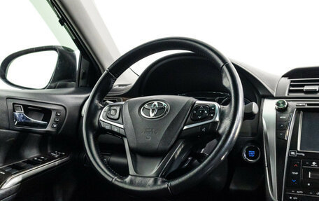 Toyota Camry, 2016 год, 2 350 000 рублей, 25 фотография