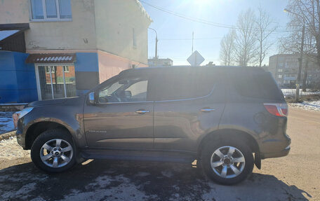 Chevrolet TrailBlazer II, 2013 год, 1 850 000 рублей, 12 фотография