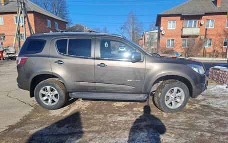 Chevrolet TrailBlazer II, 2013 год, 1 850 000 рублей, 19 фотография