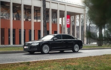 Audi A8, 2015 год, 2 900 000 рублей, 9 фотография
