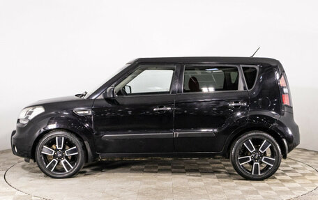 KIA Soul I рестайлинг, 2010 год, 849 777 рублей, 8 фотография