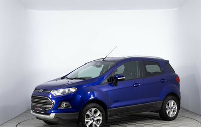 Ford EcoSport, 2014 год, 891 000 рублей, 1 фотография