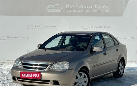 Chevrolet Lacetti, 2007 год, 495 000 рублей, 1 фотография