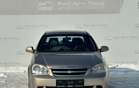 Chevrolet Lacetti, 2007 год, 495 000 рублей, 4 фотография