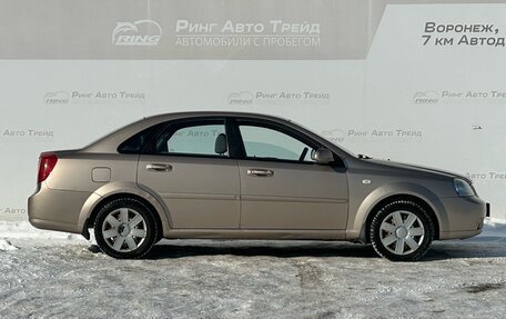 Chevrolet Lacetti, 2007 год, 495 000 рублей, 3 фотография