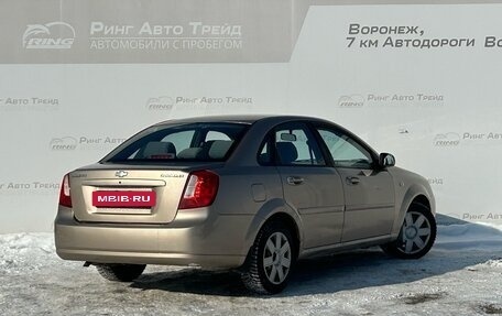 Chevrolet Lacetti, 2007 год, 495 000 рублей, 2 фотография