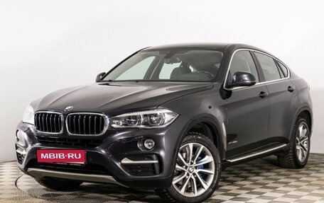 BMW X6, 2014 год, 3 019 000 рублей, 1 фотография