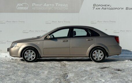 Chevrolet Lacetti, 2007 год, 495 000 рублей, 6 фотография