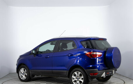 Ford EcoSport, 2014 год, 891 000 рублей, 7 фотография