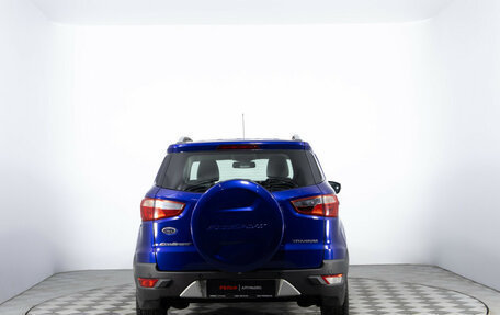 Ford EcoSport, 2014 год, 891 000 рублей, 6 фотография