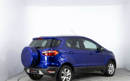 Ford EcoSport, 2014 год, 891 000 рублей, 5 фотография