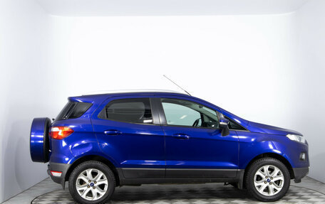 Ford EcoSport, 2014 год, 891 000 рублей, 4 фотография