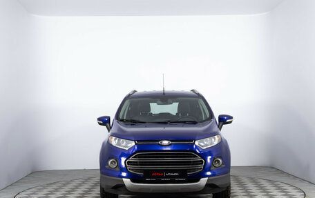 Ford EcoSport, 2014 год, 891 000 рублей, 2 фотография