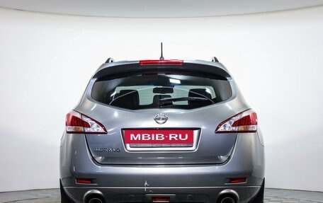 Nissan Murano, 2013 год, 1 729 000 рублей, 6 фотография