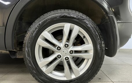 Nissan Qashqai, 2008 год, 863 000 рублей, 9 фотография