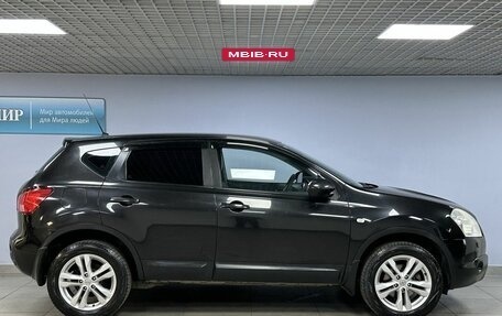 Nissan Qashqai, 2008 год, 863 000 рублей, 4 фотография