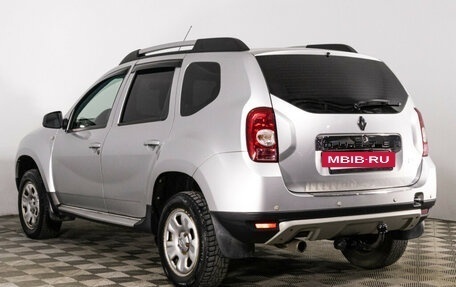 Renault Duster I рестайлинг, 2015 год, 799 000 рублей, 7 фотография