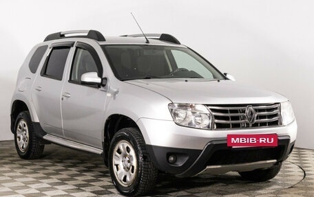 Renault Duster I рестайлинг, 2015 год, 799 000 рублей, 3 фотография