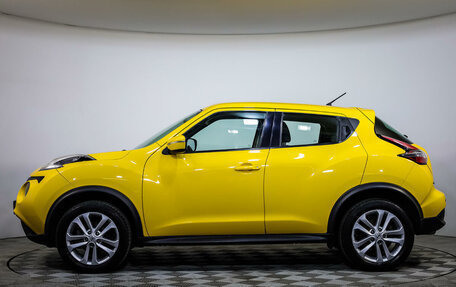 Nissan Juke II, 2014 год, 1 494 000 рублей, 8 фотография