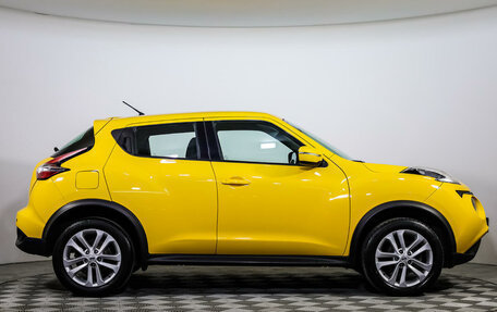 Nissan Juke II, 2014 год, 1 494 000 рублей, 4 фотография