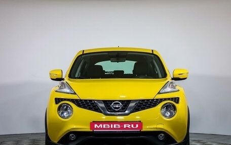 Nissan Juke II, 2014 год, 1 494 000 рублей, 2 фотография