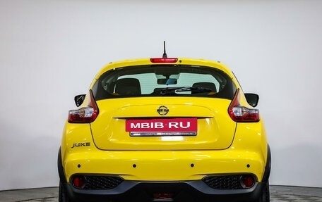 Nissan Juke II, 2014 год, 1 494 000 рублей, 6 фотография