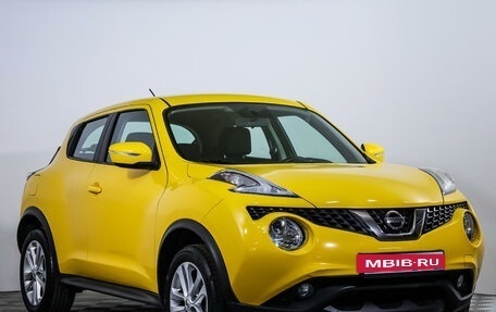 Nissan Juke II, 2014 год, 1 494 000 рублей, 3 фотография