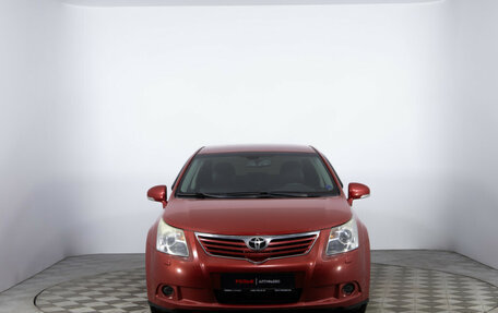 Toyota Avensis III рестайлинг, 2011 год, 759 000 рублей, 2 фотография