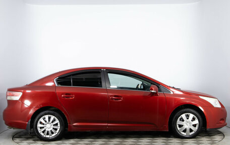 Toyota Avensis III рестайлинг, 2011 год, 759 000 рублей, 4 фотография