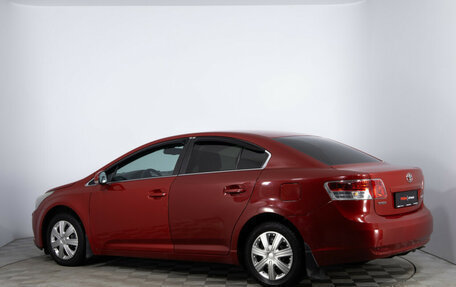 Toyota Avensis III рестайлинг, 2011 год, 759 000 рублей, 7 фотография