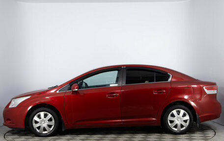 Toyota Avensis III рестайлинг, 2011 год, 759 000 рублей, 8 фотография