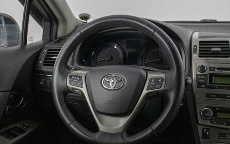 Toyota Avensis III рестайлинг, 2011 год, 759 000 рублей, 15 фотография