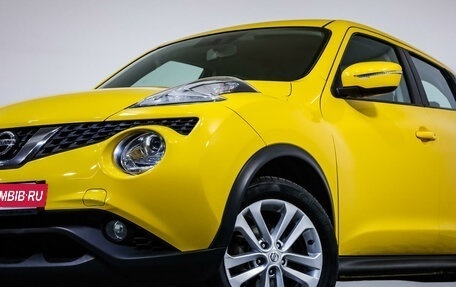 Nissan Juke II, 2014 год, 1 494 000 рублей, 20 фотография