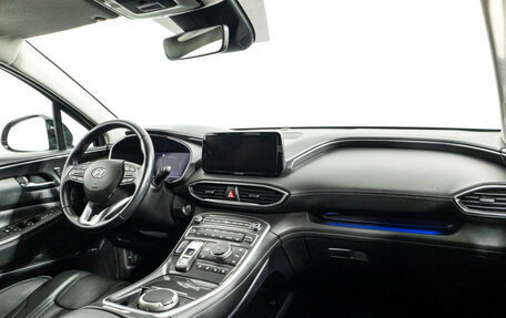 Hyundai Santa Fe IV, 2022 год, 4 149 000 рублей, 9 фотография