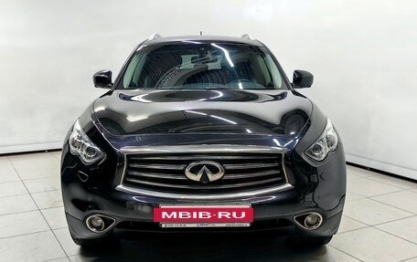 Infiniti FX II, 2012 год, 1 774 000 рублей, 3 фотография