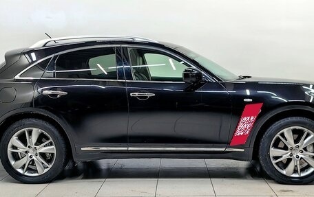 Infiniti FX II, 2012 год, 1 774 000 рублей, 5 фотография