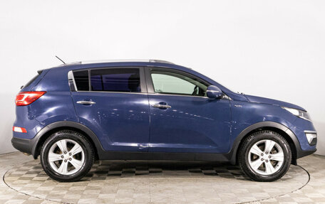 KIA Sportage III, 2011 год, 1 059 777 рублей, 4 фотография