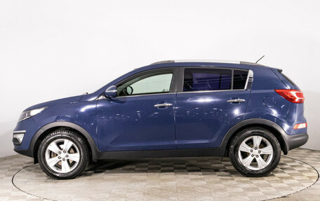 KIA Sportage III, 2011 год, 1 059 777 рублей, 8 фотография