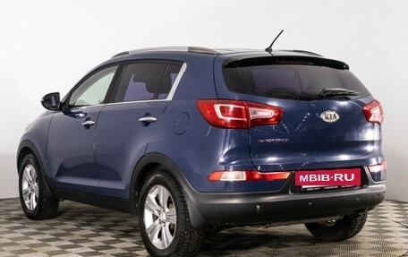 KIA Sportage III, 2011 год, 1 059 777 рублей, 7 фотография