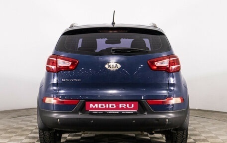 KIA Sportage III, 2011 год, 1 059 777 рублей, 6 фотография