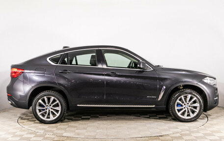 BMW X6, 2014 год, 3 019 000 рублей, 4 фотография