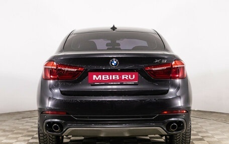 BMW X6, 2014 год, 3 019 000 рублей, 6 фотография