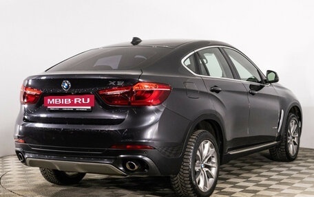 BMW X6, 2014 год, 3 019 000 рублей, 5 фотография