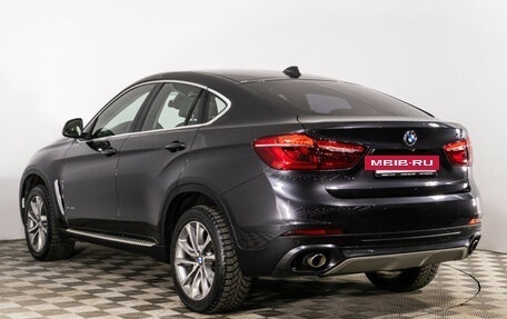 BMW X6, 2014 год, 3 019 000 рублей, 7 фотография