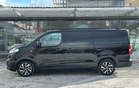 Peugeot Traveller I, 2018 год, 3 200 000 рублей, 5 фотография