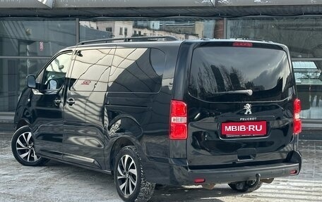 Peugeot Traveller I, 2018 год, 3 200 000 рублей, 6 фотография