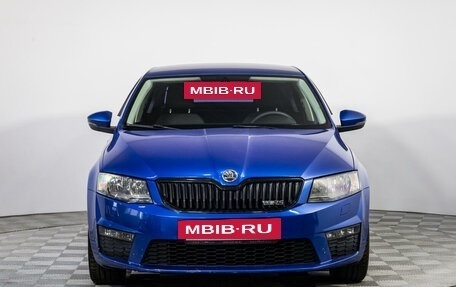 Skoda Octavia, 2013 год, 1 280 000 рублей, 2 фотография