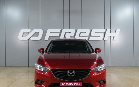 Mazda 6, 2016 год, 1 889 000 рублей, 3 фотография