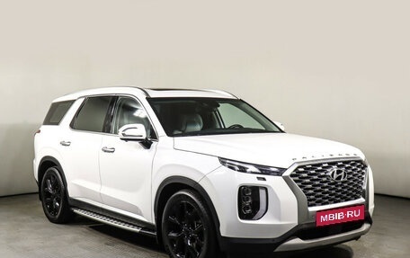 Hyundai Palisade I, 2019 год, 4 498 000 рублей, 3 фотография